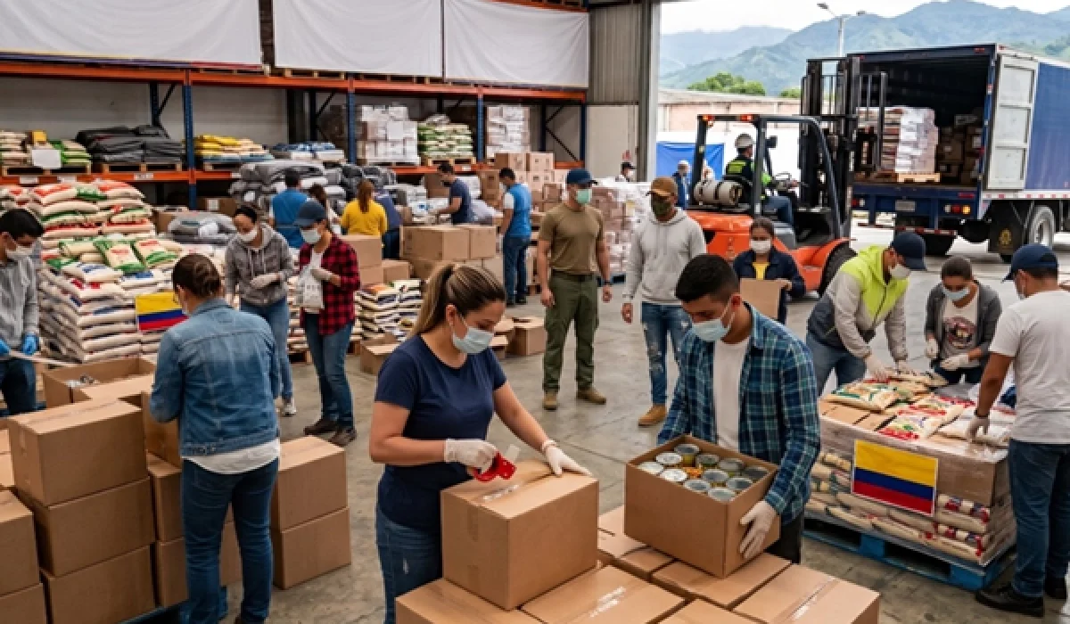 ALIADAS DONACIONES