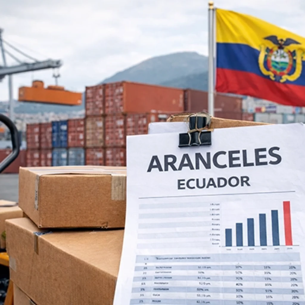 Aliadas pide activar la CAN y respaldar a las empresas afectadas por el arancel de Ecuador