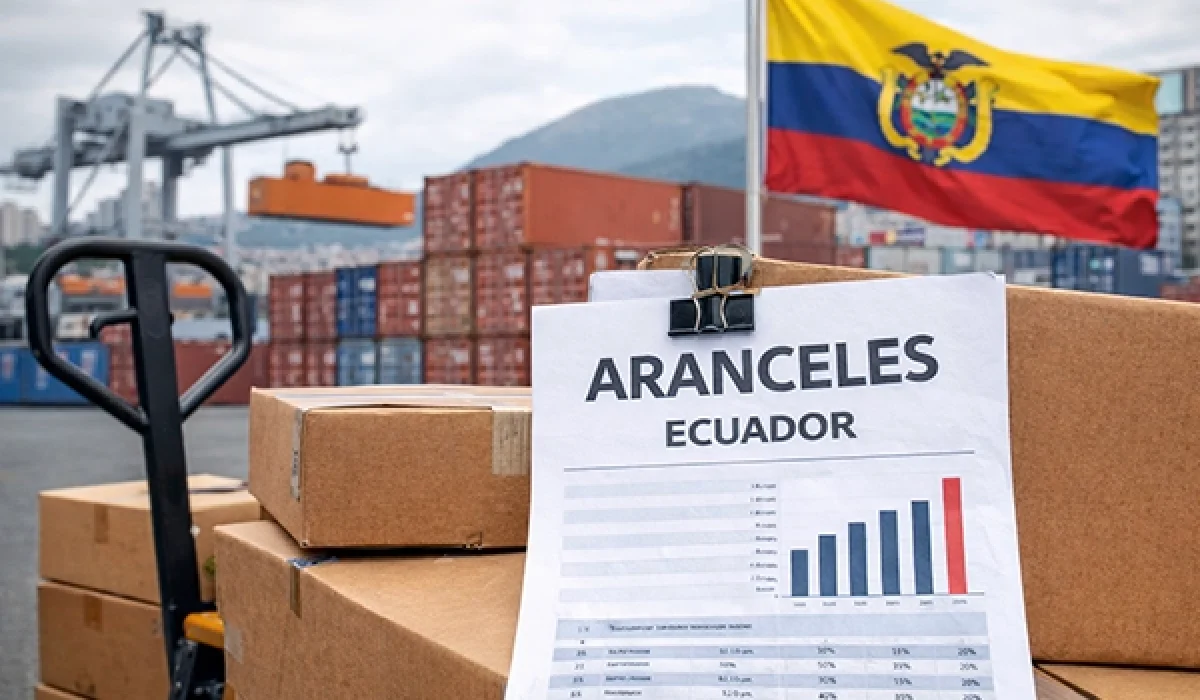 Aliadas pide activar la CAN y respaldar a las empresas afectadas por el arancel de Ecuador