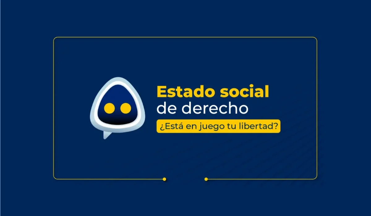 Estado Social de Derecho Estado Social de Derecho