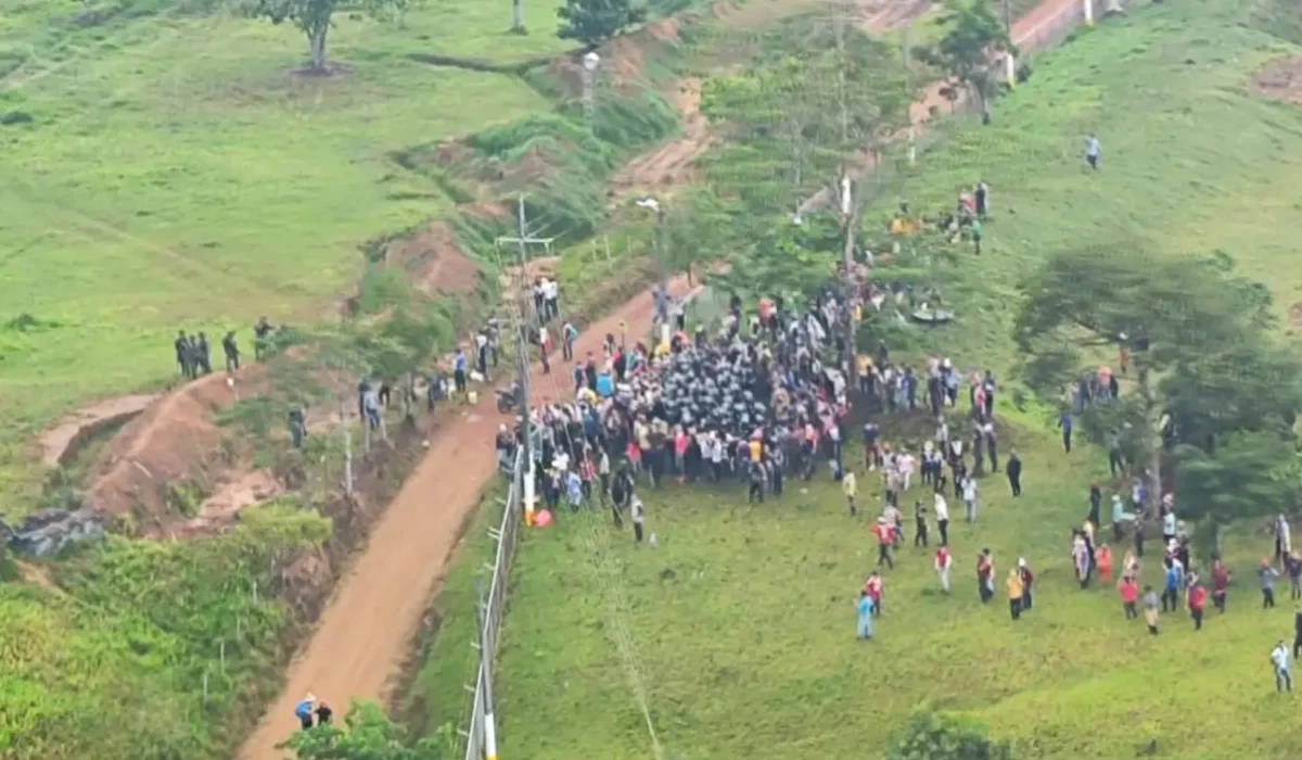 Gremios económicos rechazan ataque a petrolera en San Vicente del Caguán