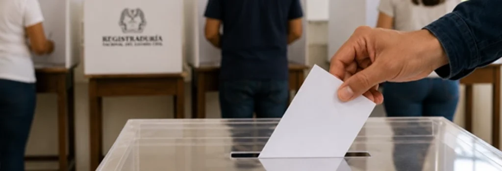 Portada Web - Elecciones